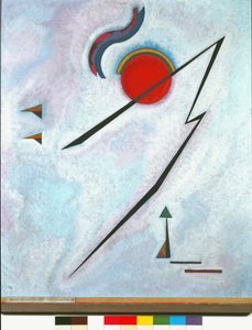 Ligne angulaire - Wassily Kandinsky